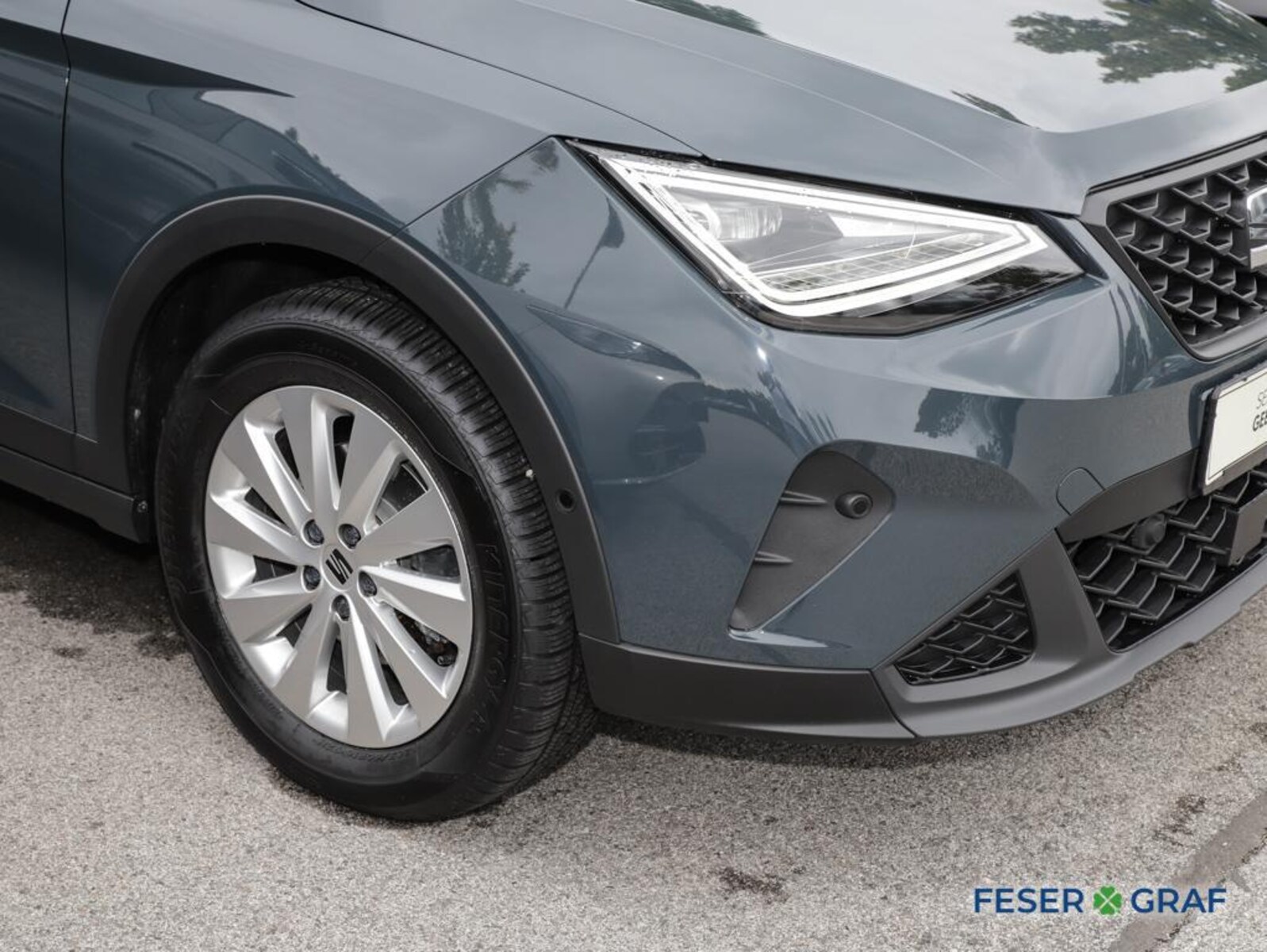 SEAT Arona – Bild 3