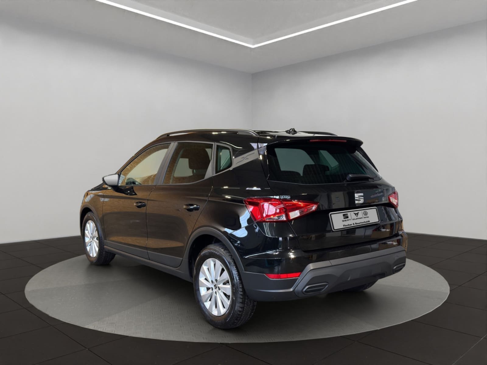 SEAT Arona – Bild 3