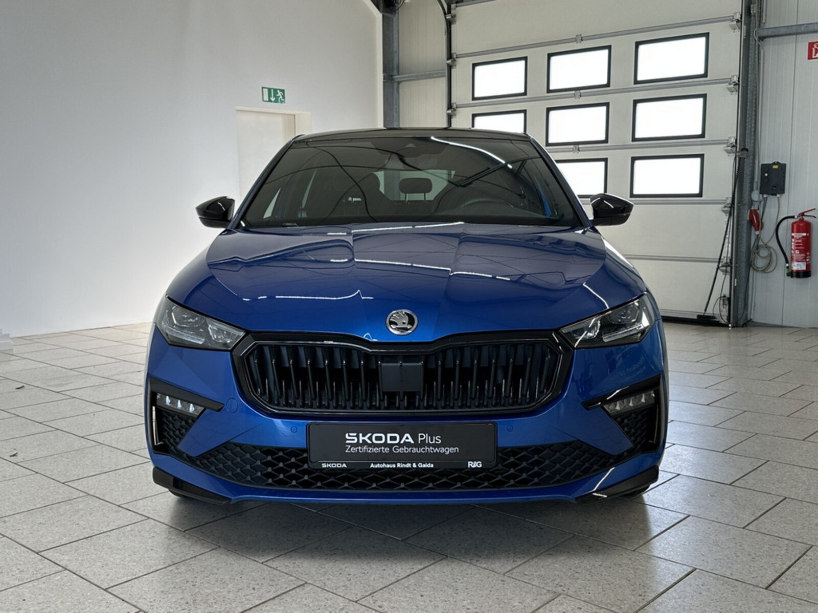 Škoda Scala – Bild 3