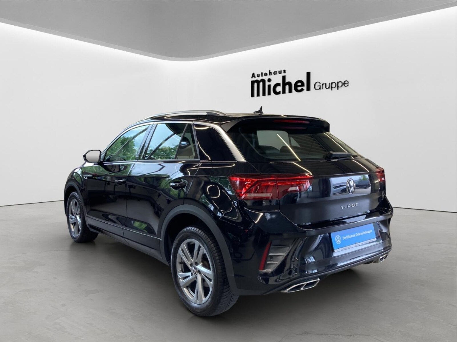 Volkswagen T-Roc – Bild 7