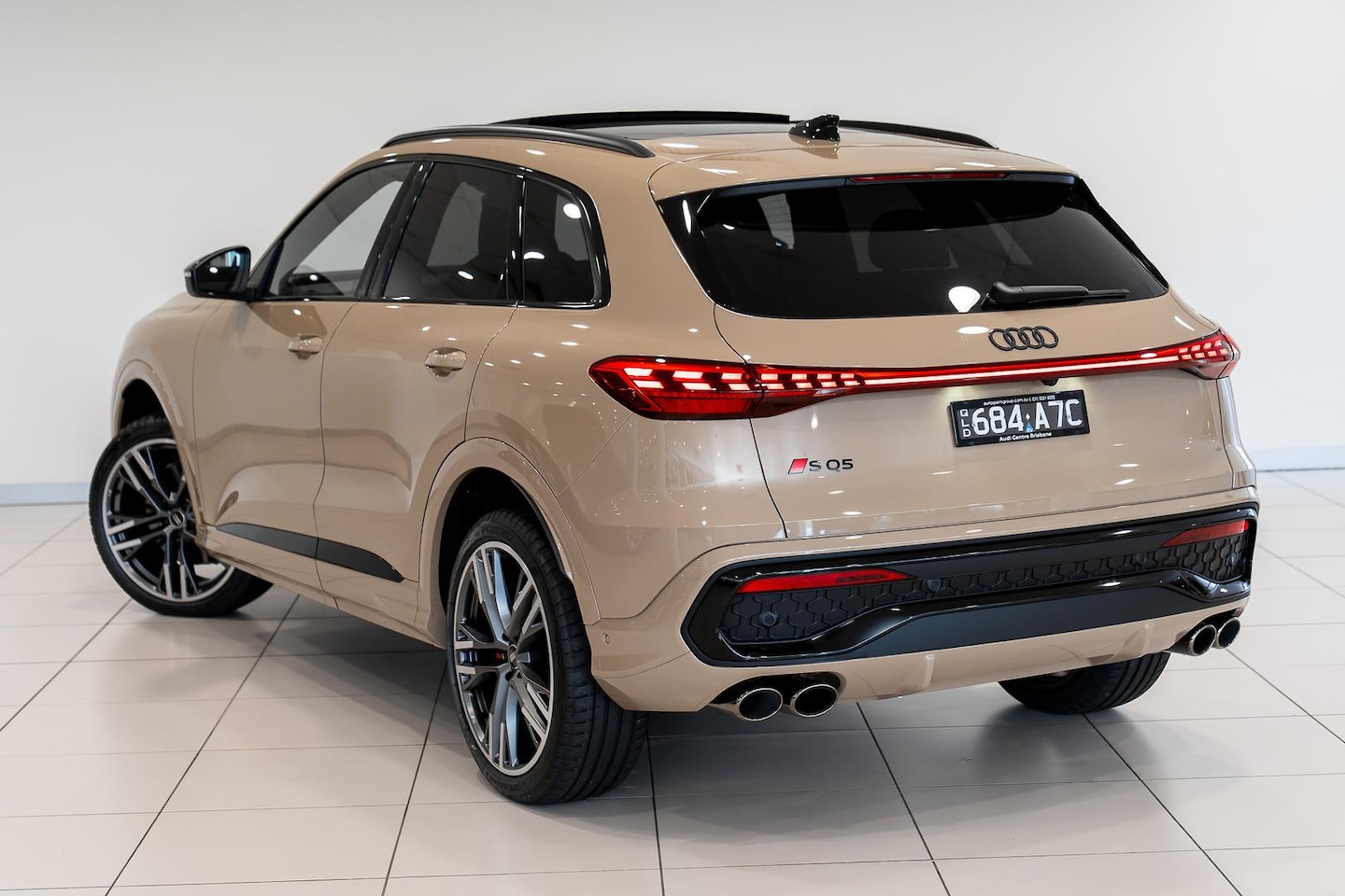 Image about Audi SQ5 SUV TFSI 270 kW