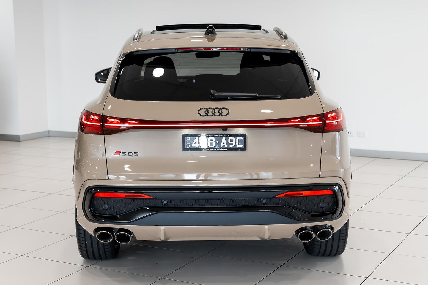 Image about Audi SQ5 SUV TFSI 270 kW