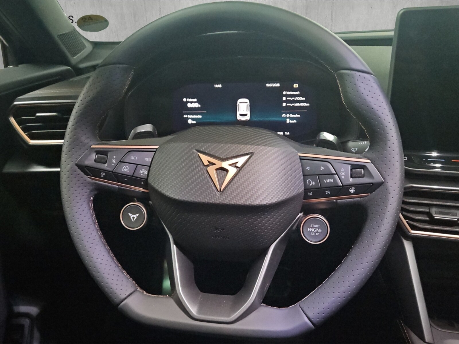 CUPRA Formentor – Bild 13