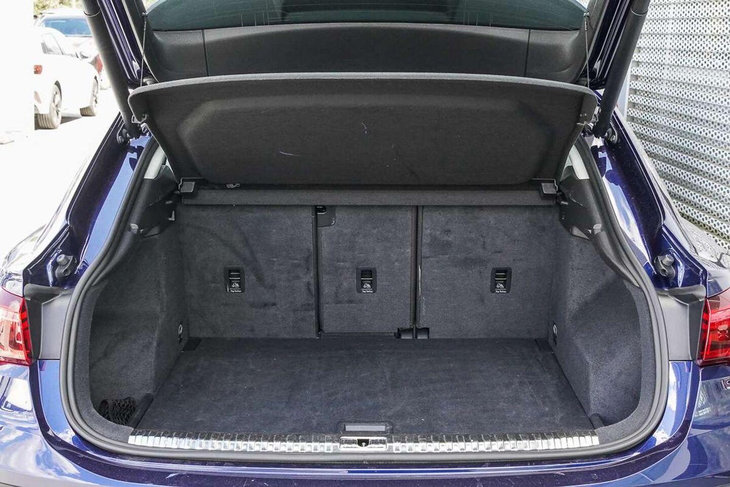 Image about Audi Q3 Sportback S line 35 TFSI S tronic