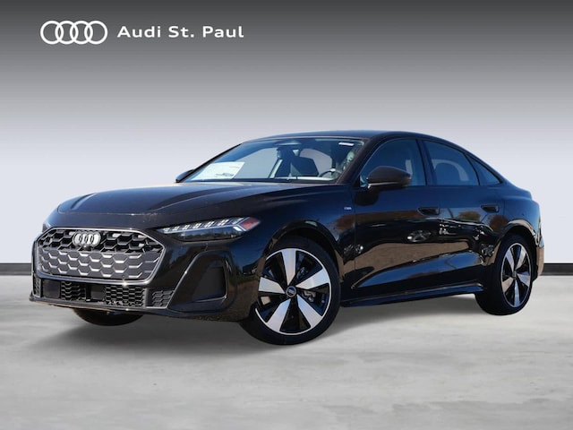 2026 Audi A5