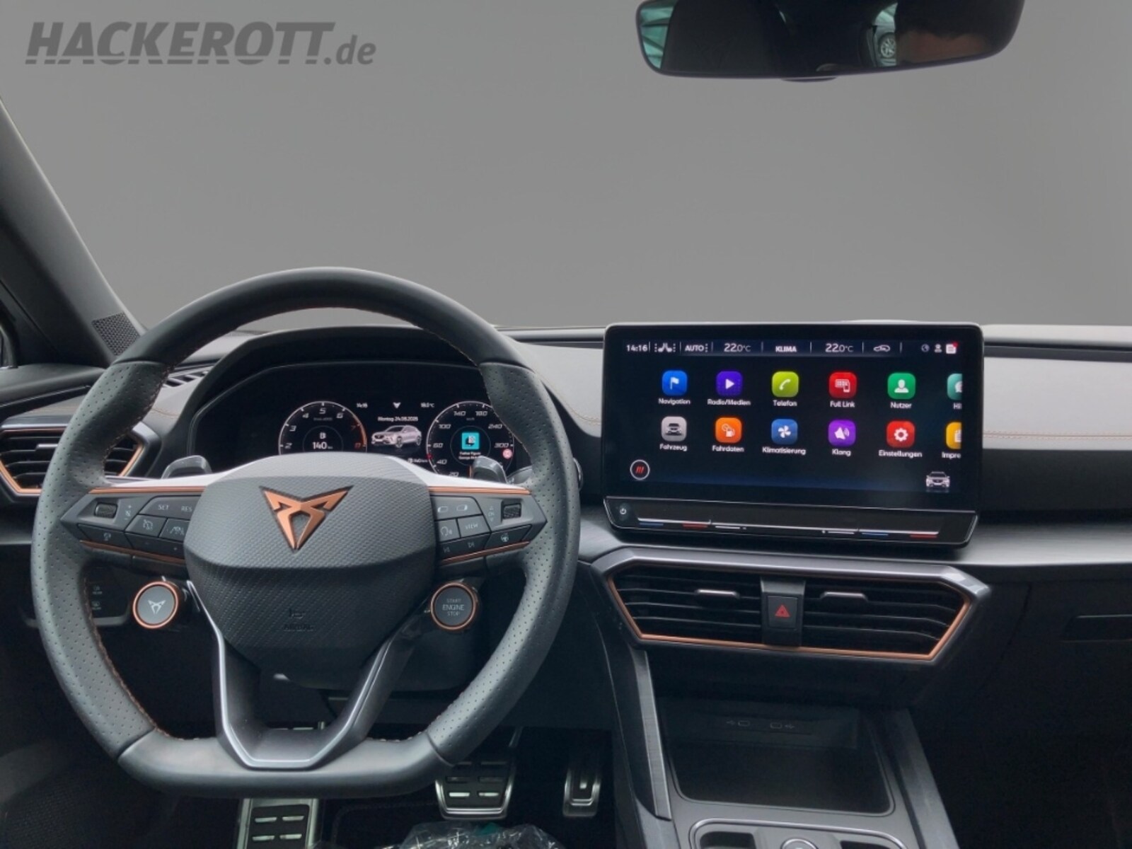 CUPRA Formentor – Bild 11