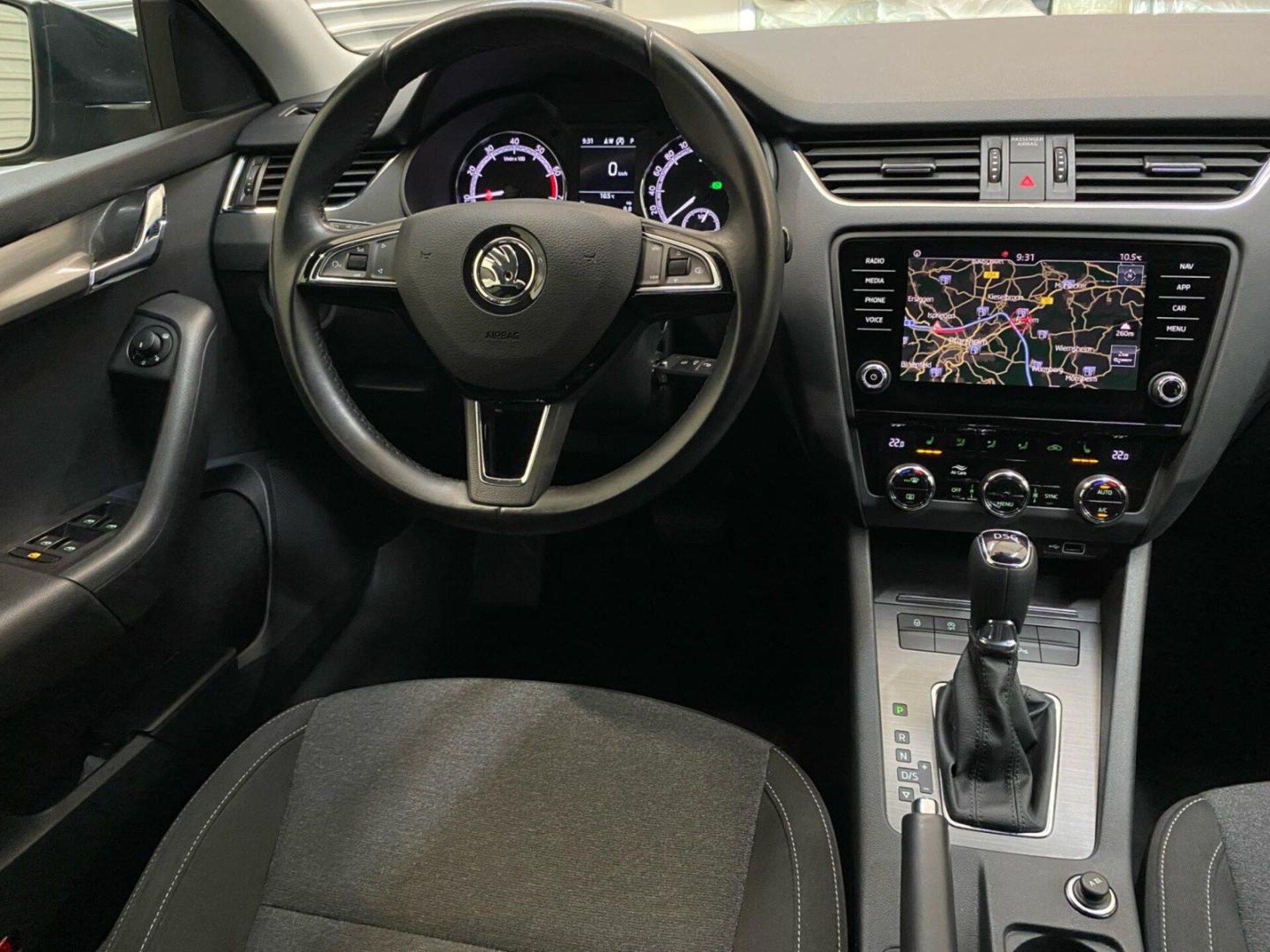 Skoda Octavia Combi Ambition