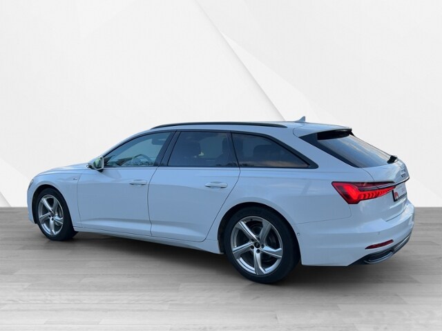 Image about Audi A6 Avant 40 TDI quattro S tronic