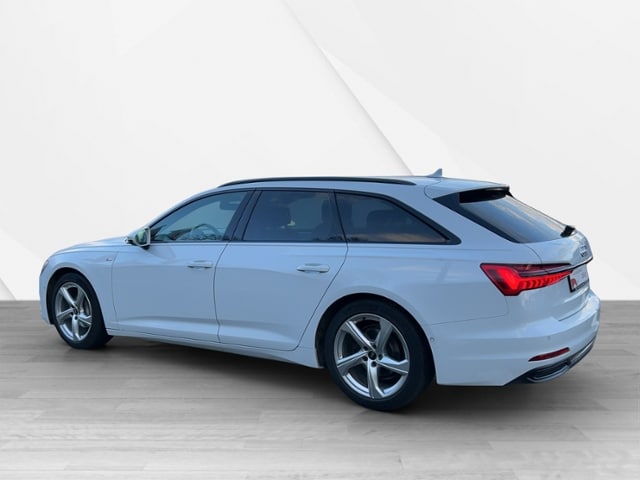 Image about Audi A6 Avant 40 TDI quattro S tronic