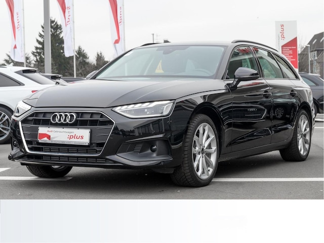 Image about Audi A4 Avant 40 TFSI S tronic