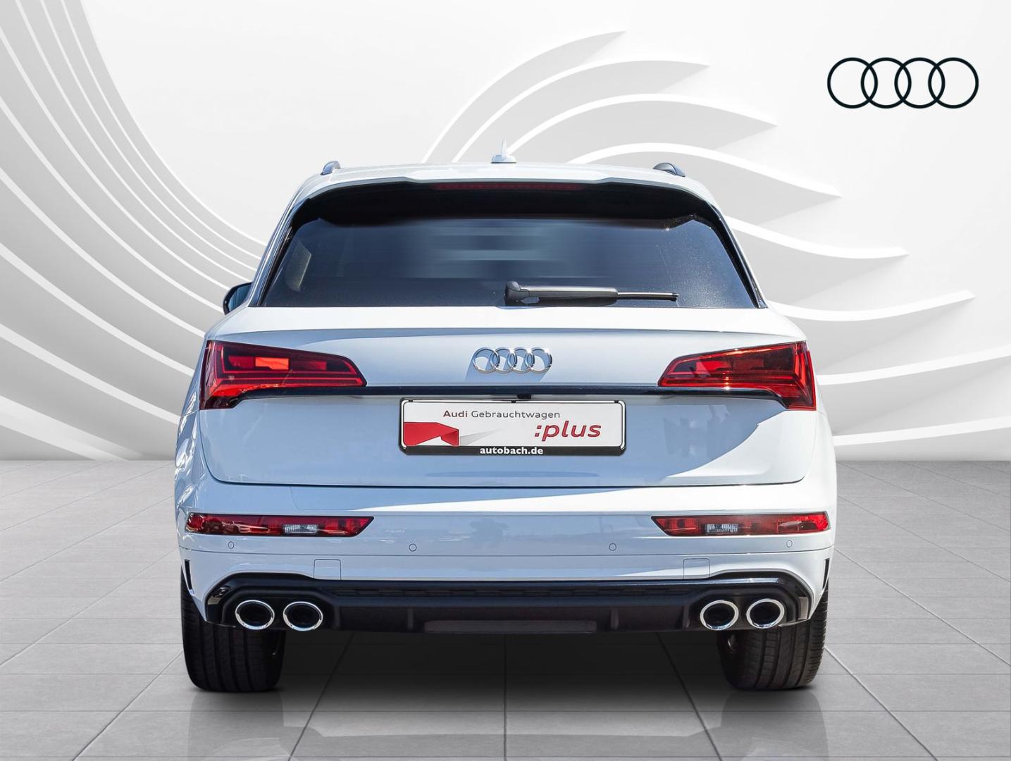 Image about Audi SQ5 TDI tiptronic
