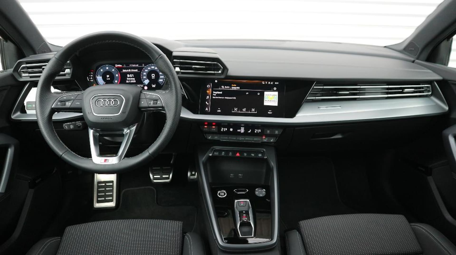 Audi A3 Sportback S line
