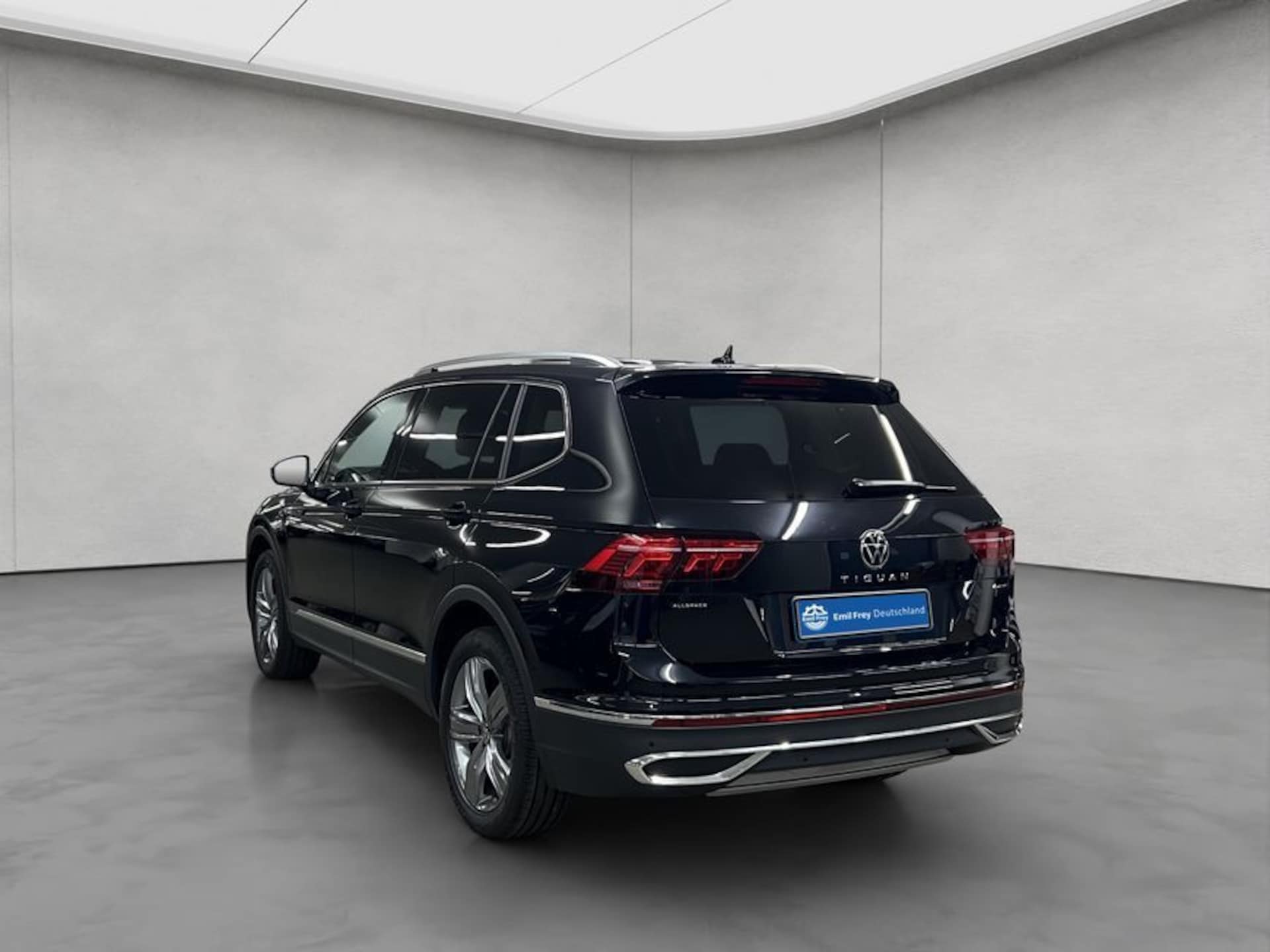 Volkswagen Tiguan Allspace Elegance