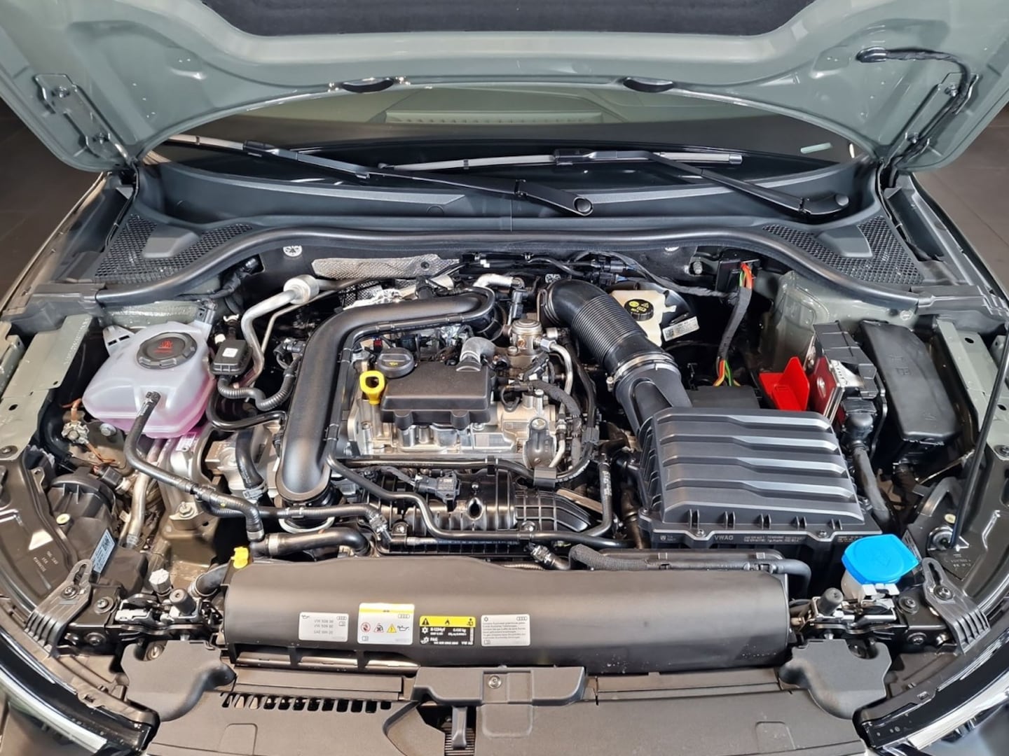 Bild über Audi A1 allstreet 30 TFSI S tronic - für weitere Informationen kontaktieren Sie den Audi Partner