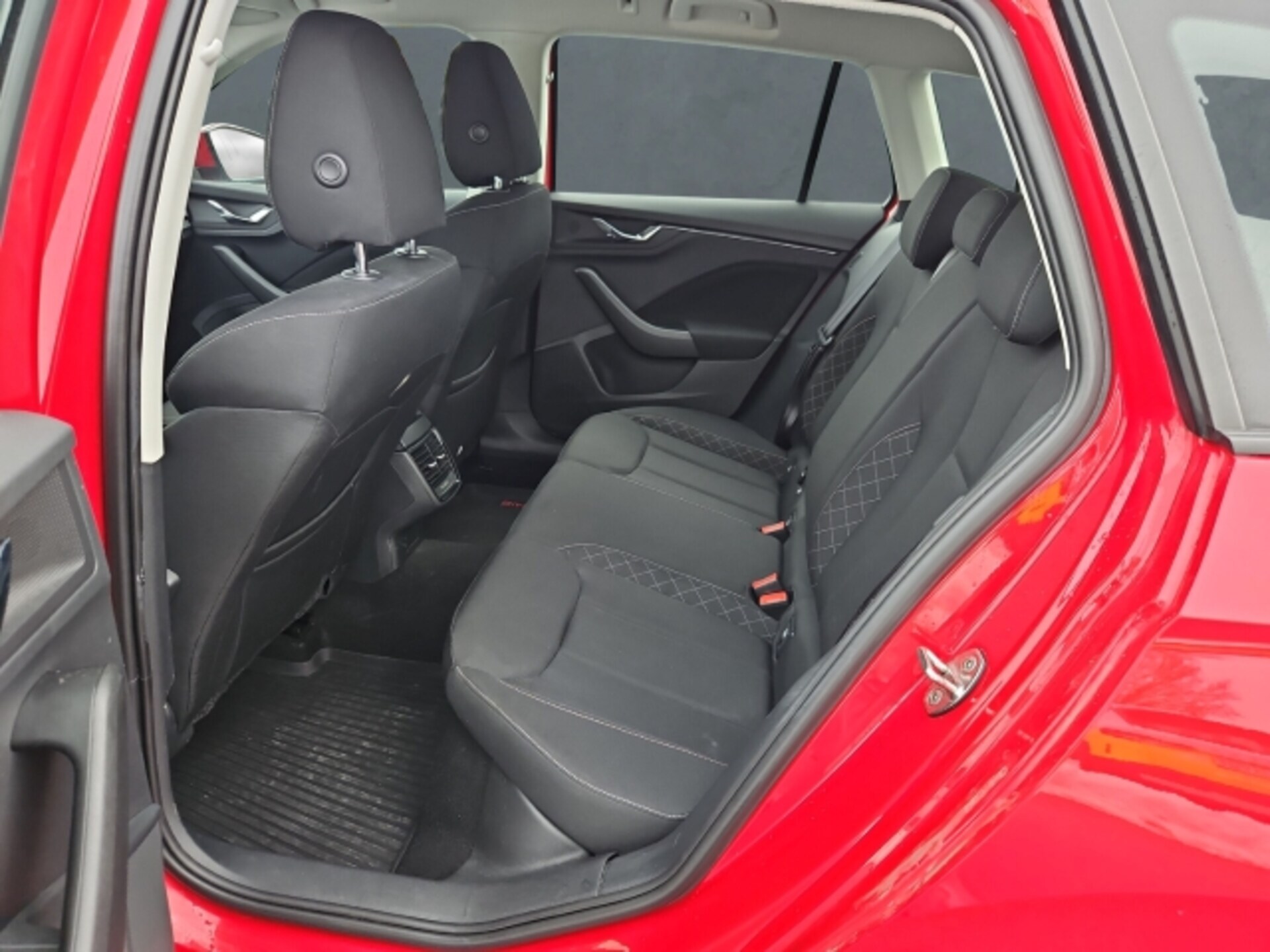Skoda Kamiq Ambition