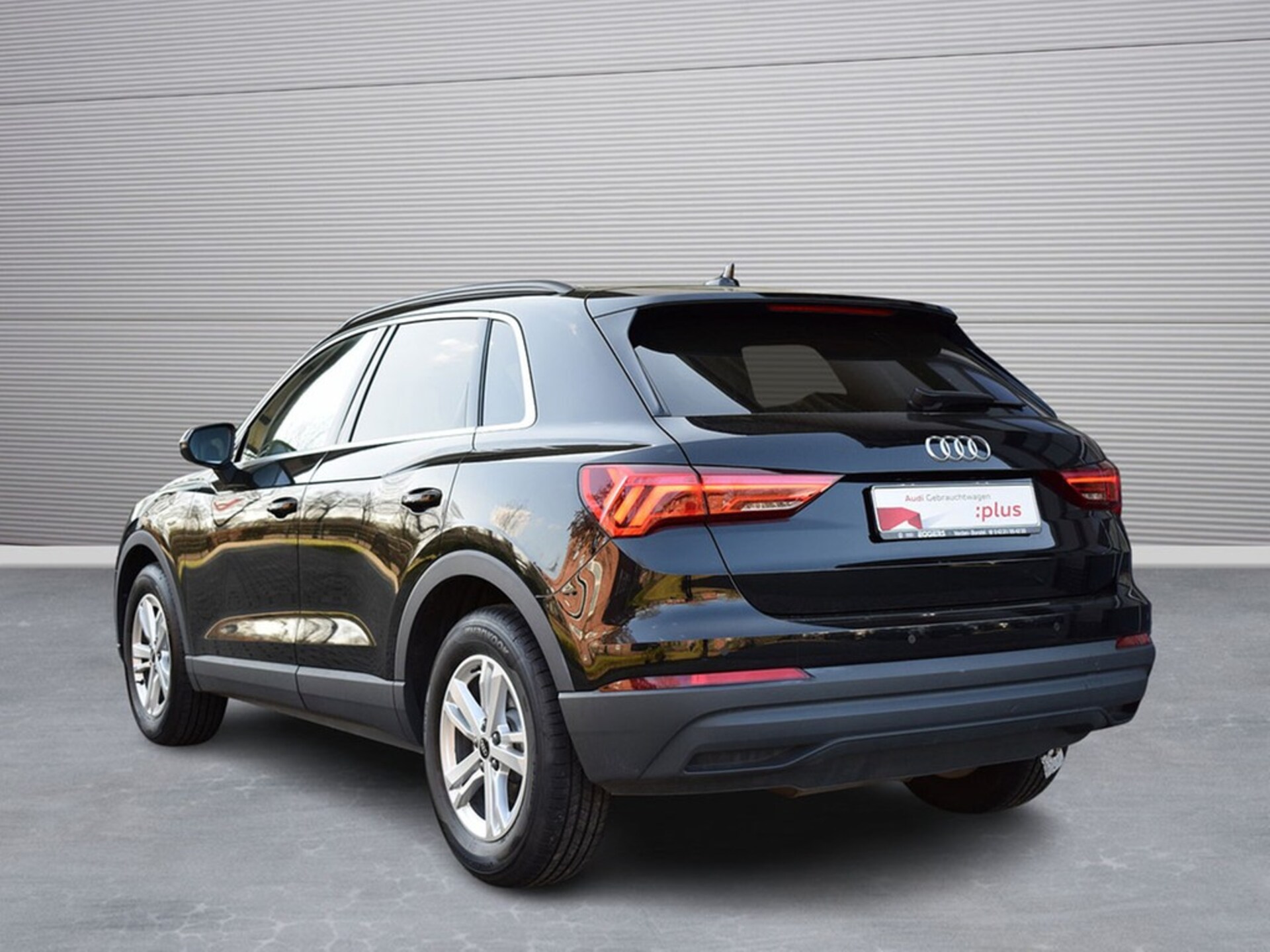 Audi Q3 SUV