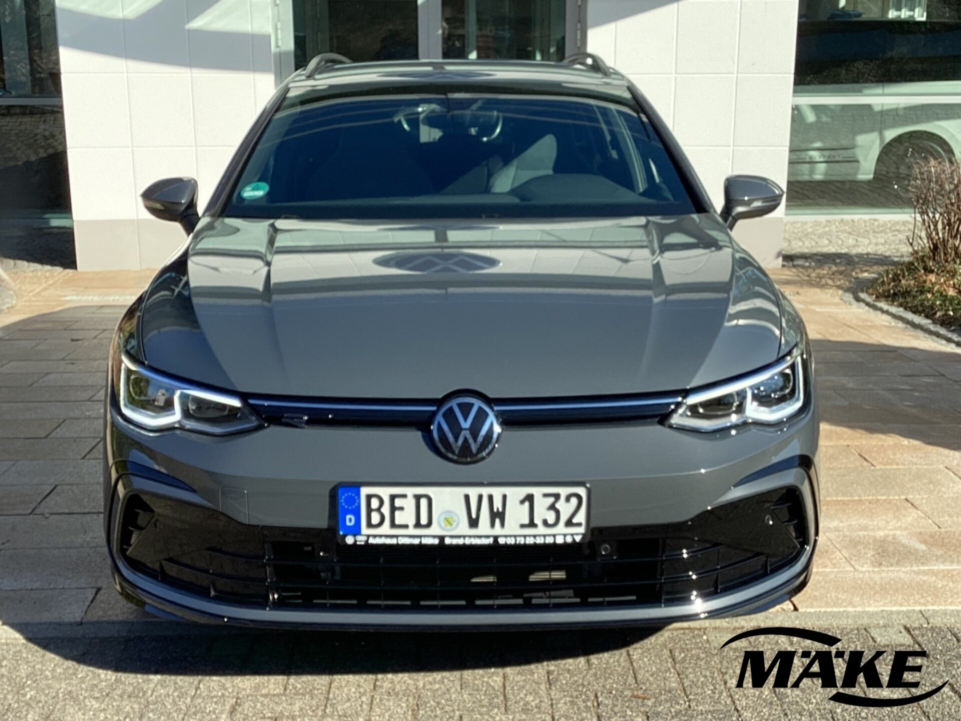 Volkswagen Golf Variant R-Line