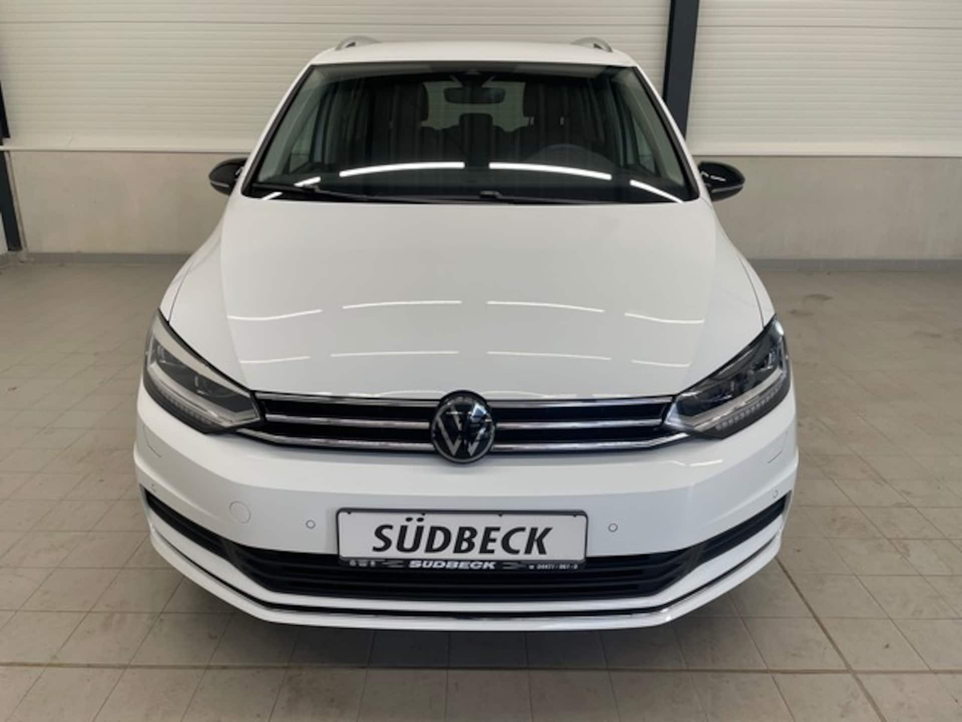 Volkswagen Touran Comfortline