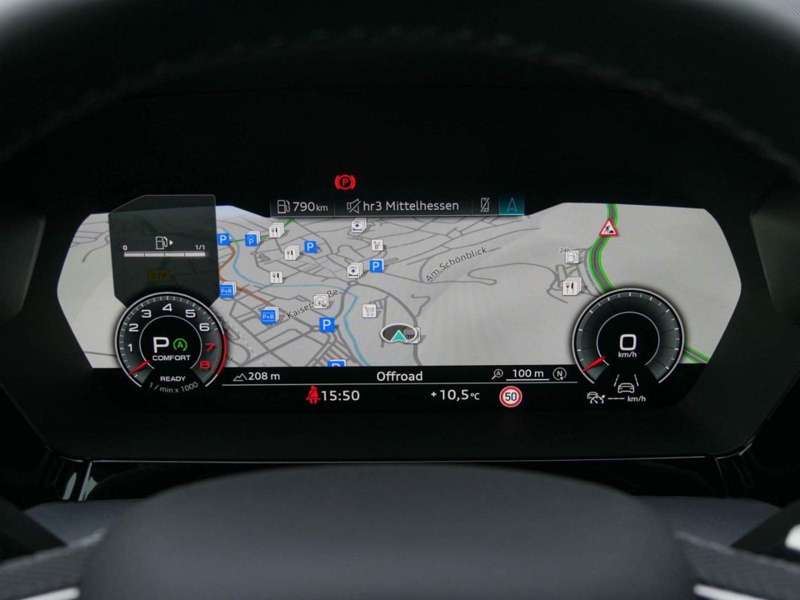 Audi A3 Sportback – Bild 10