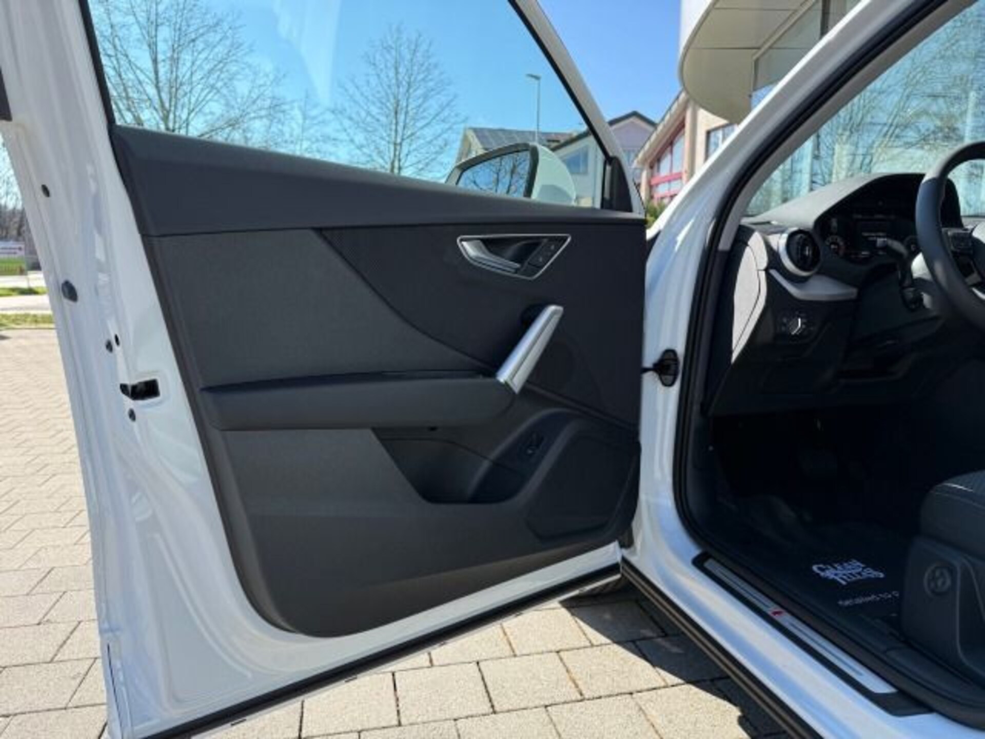 Audi Q2 S line
