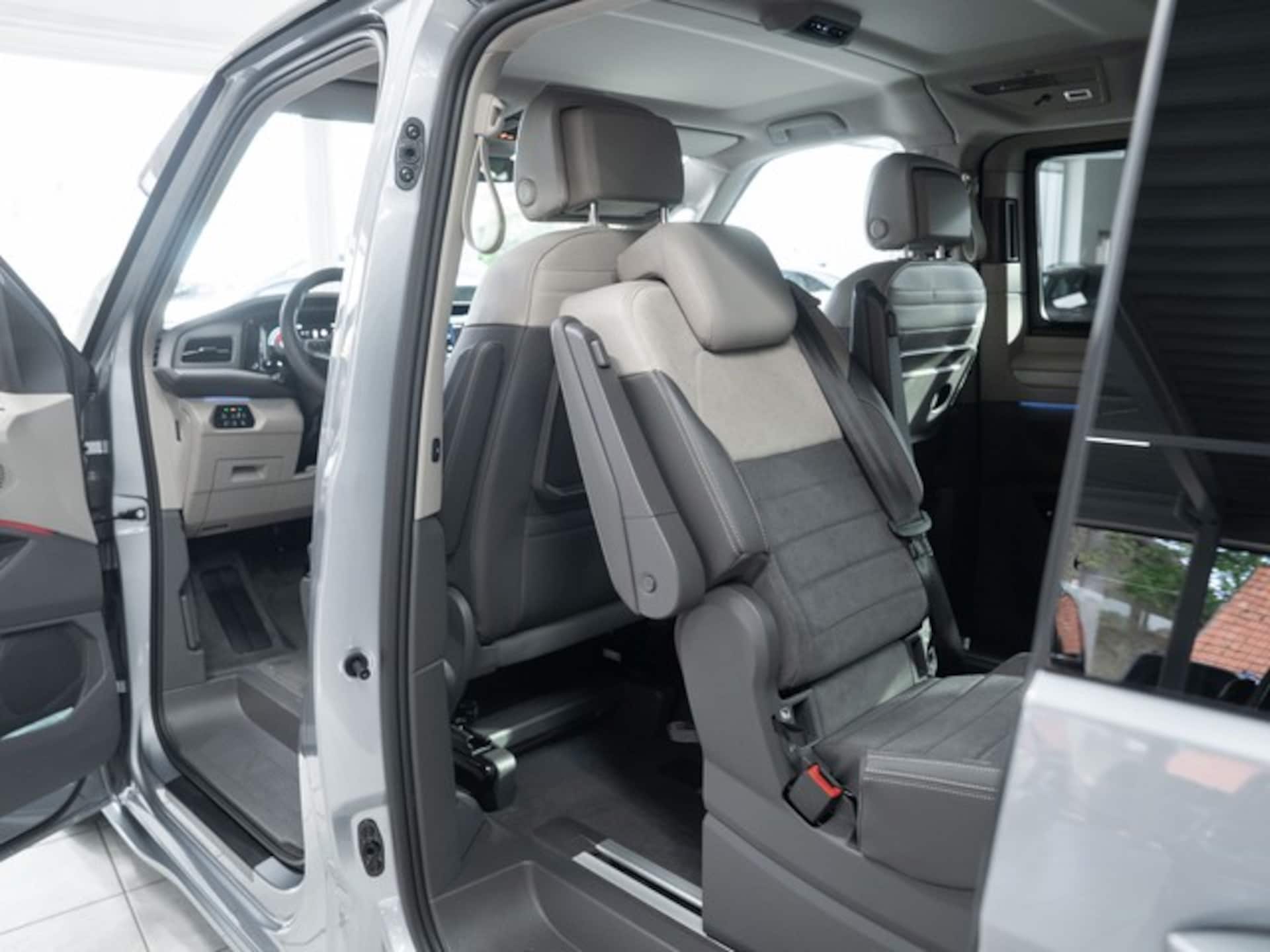 Volkswagen Multivan Langversion Life