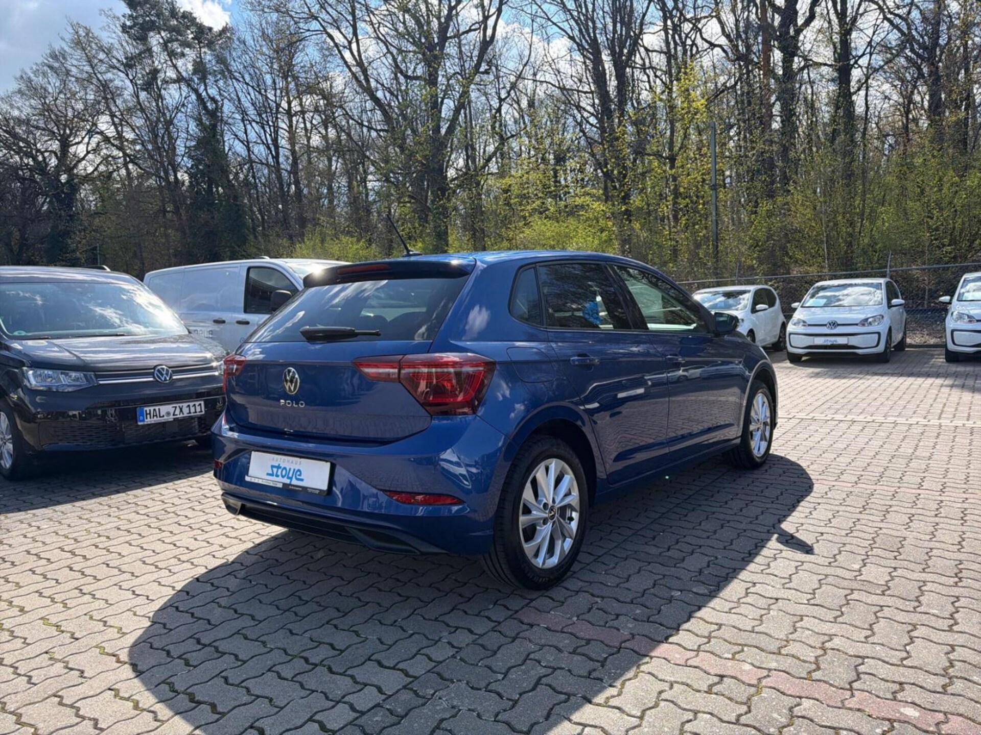 Volkswagen Polo Style