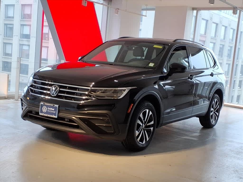 2022 Volkswagen Tiguan