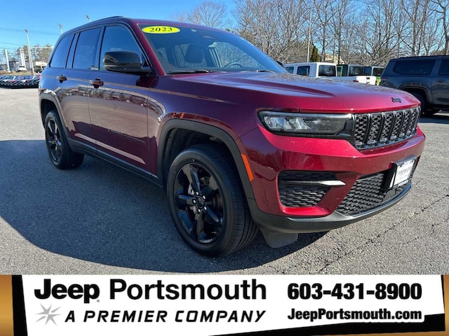 2023 Jeep Grand Cherokee