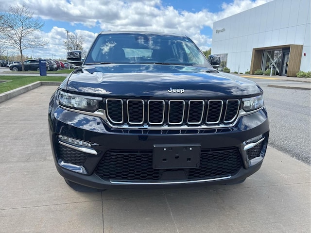 2023 Jeep Grand Cherokee 4xe