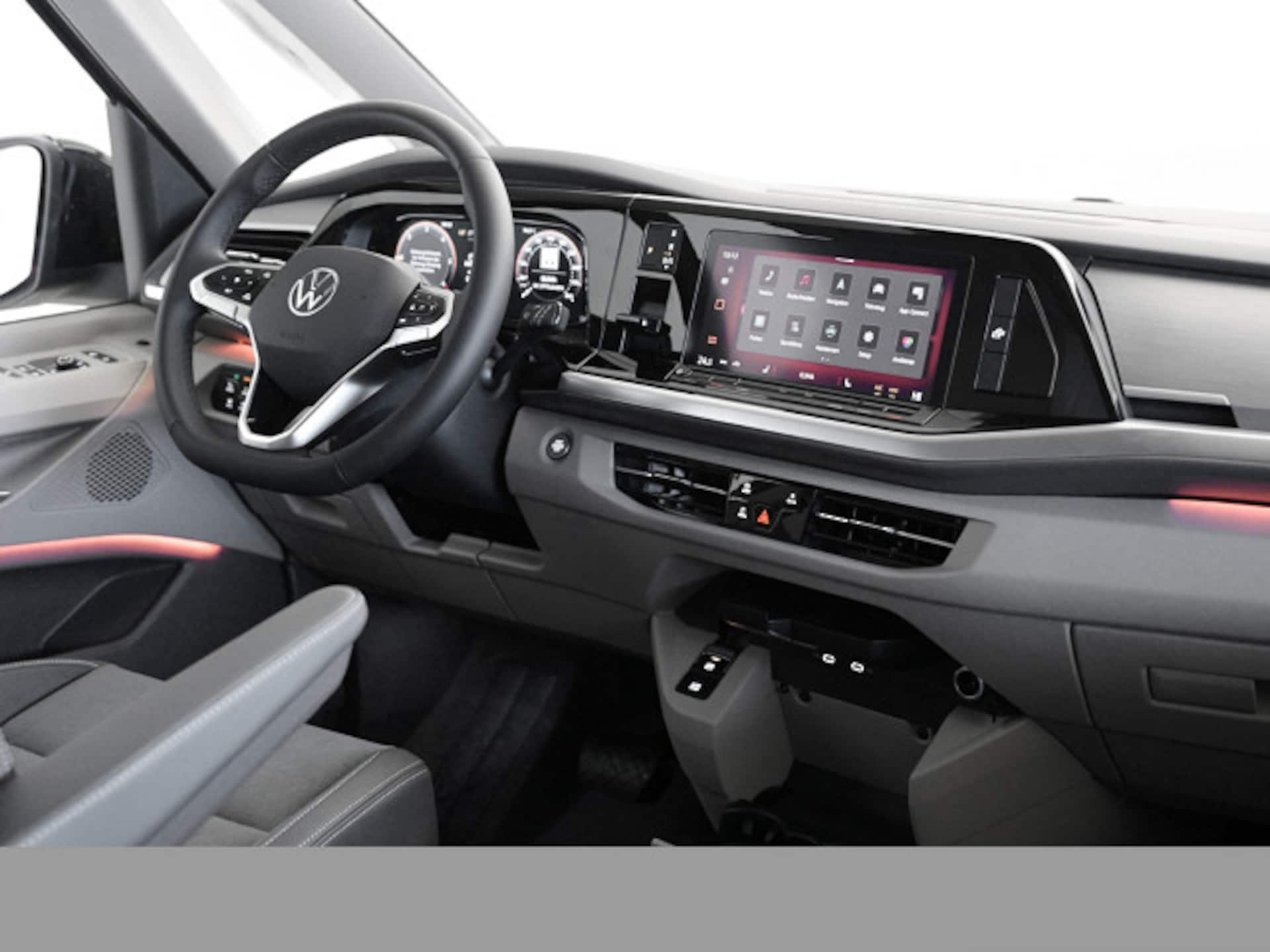 Volkswagen California Ocean
