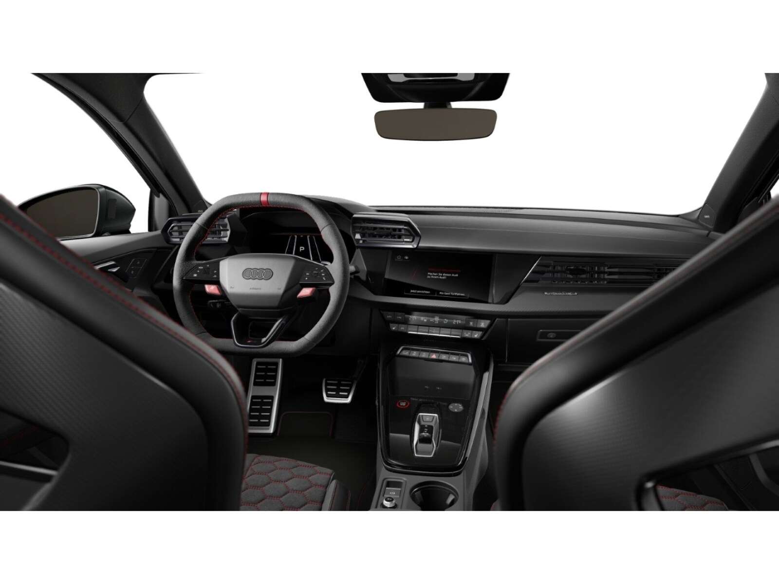 Audi RS 3 Limousine – Bild 8