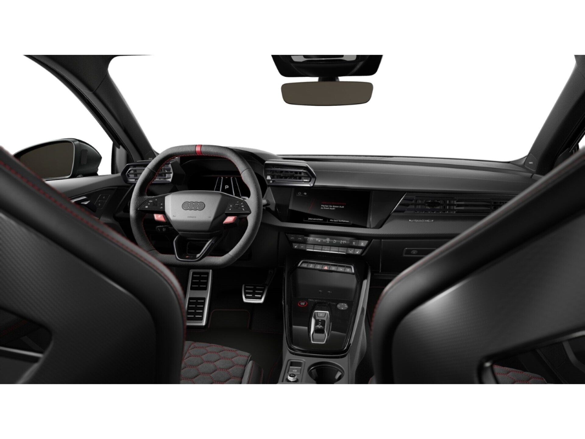 Audi RS 3 Limousine