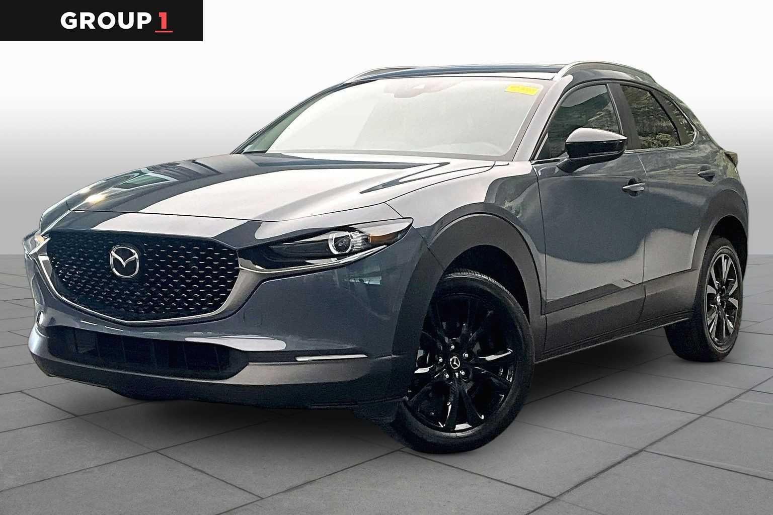 2023 Mazda CX-30 Carbon Edition AWD's photo