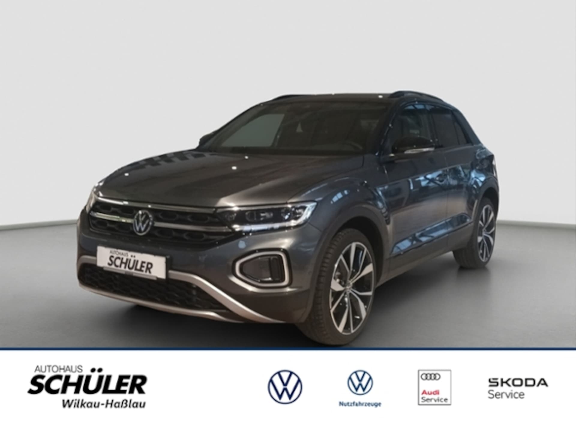Volkswagen T-Roc Style