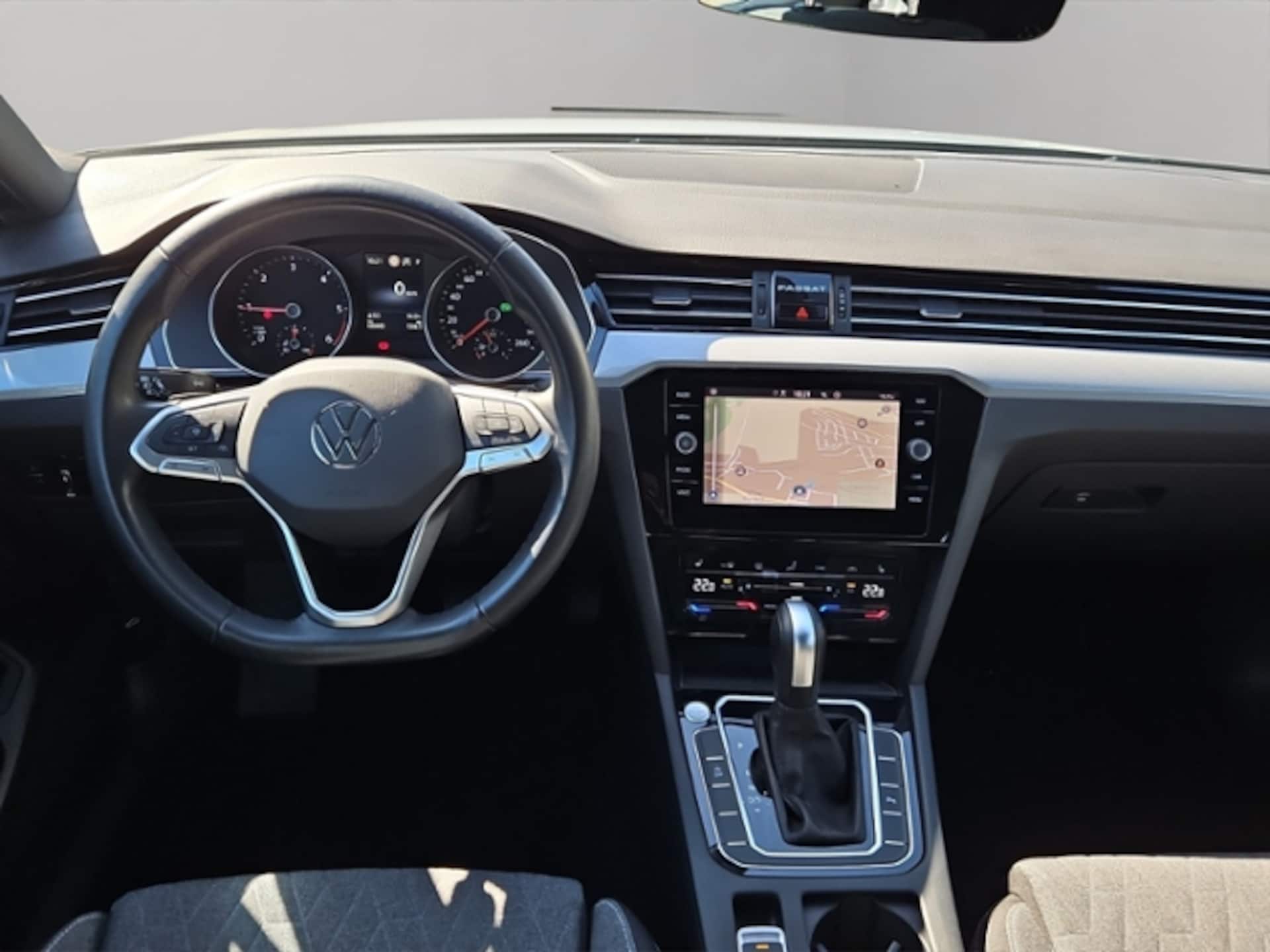 Volkswagen Passat Variant Business