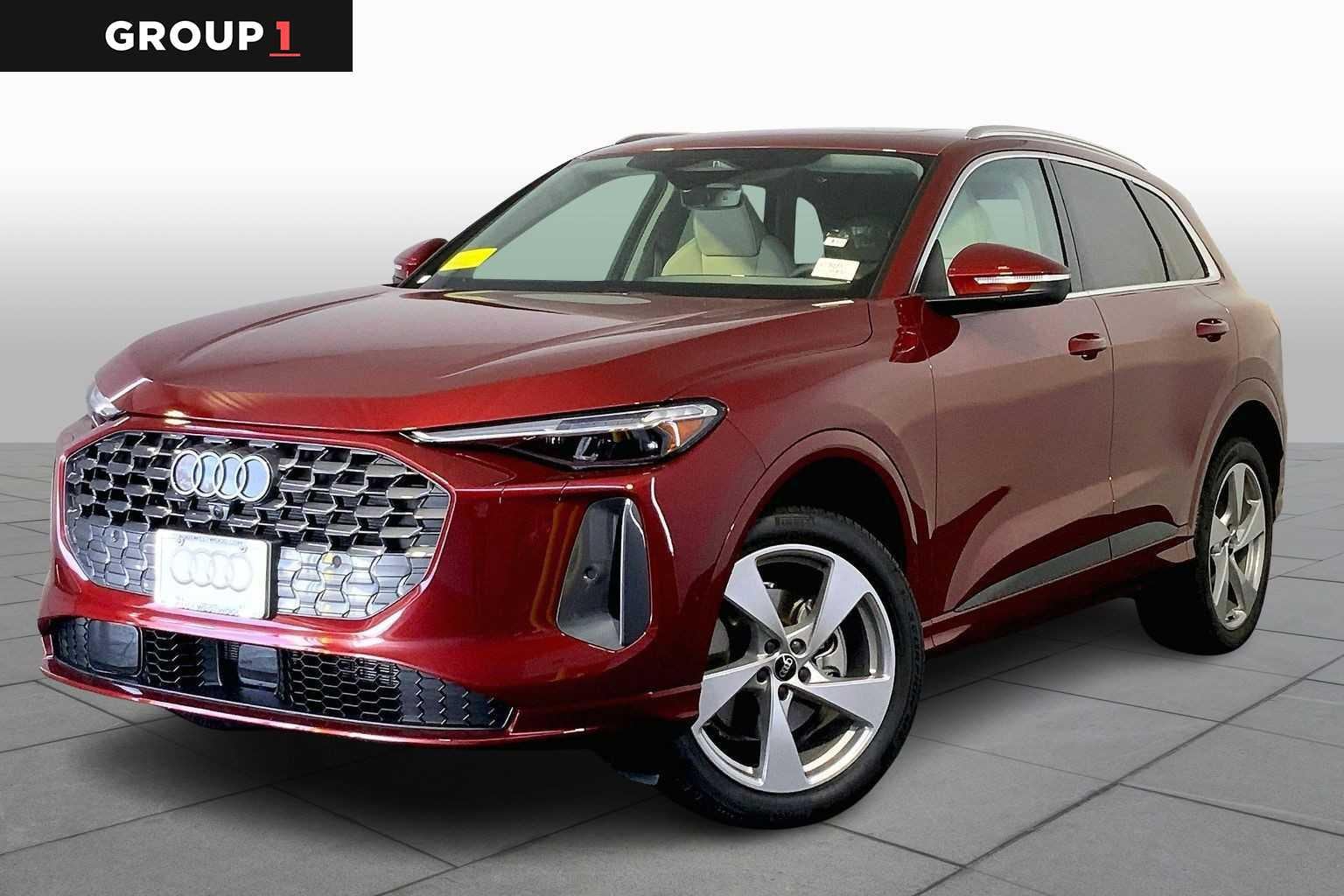 2025 Audi Q5 40 Premium Plus's photo