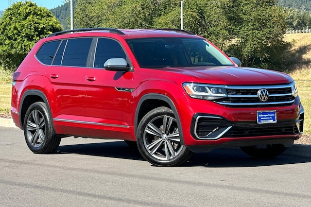 2021 Volkswagen Atlas