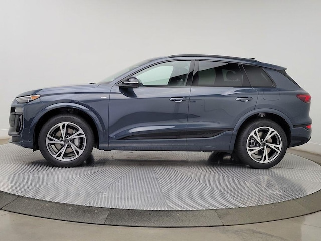 2027 Audi Q6 e-tron