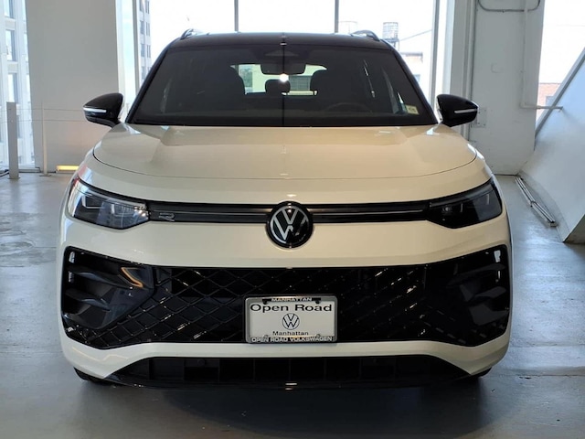 2026 Volkswagen Tiguan