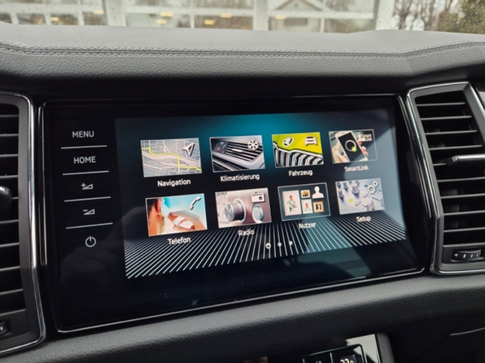 Skoda Kodiaq Laurin & Klement