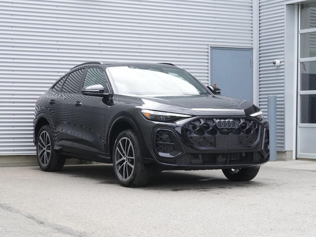 2026 Audi Q5 Sportback