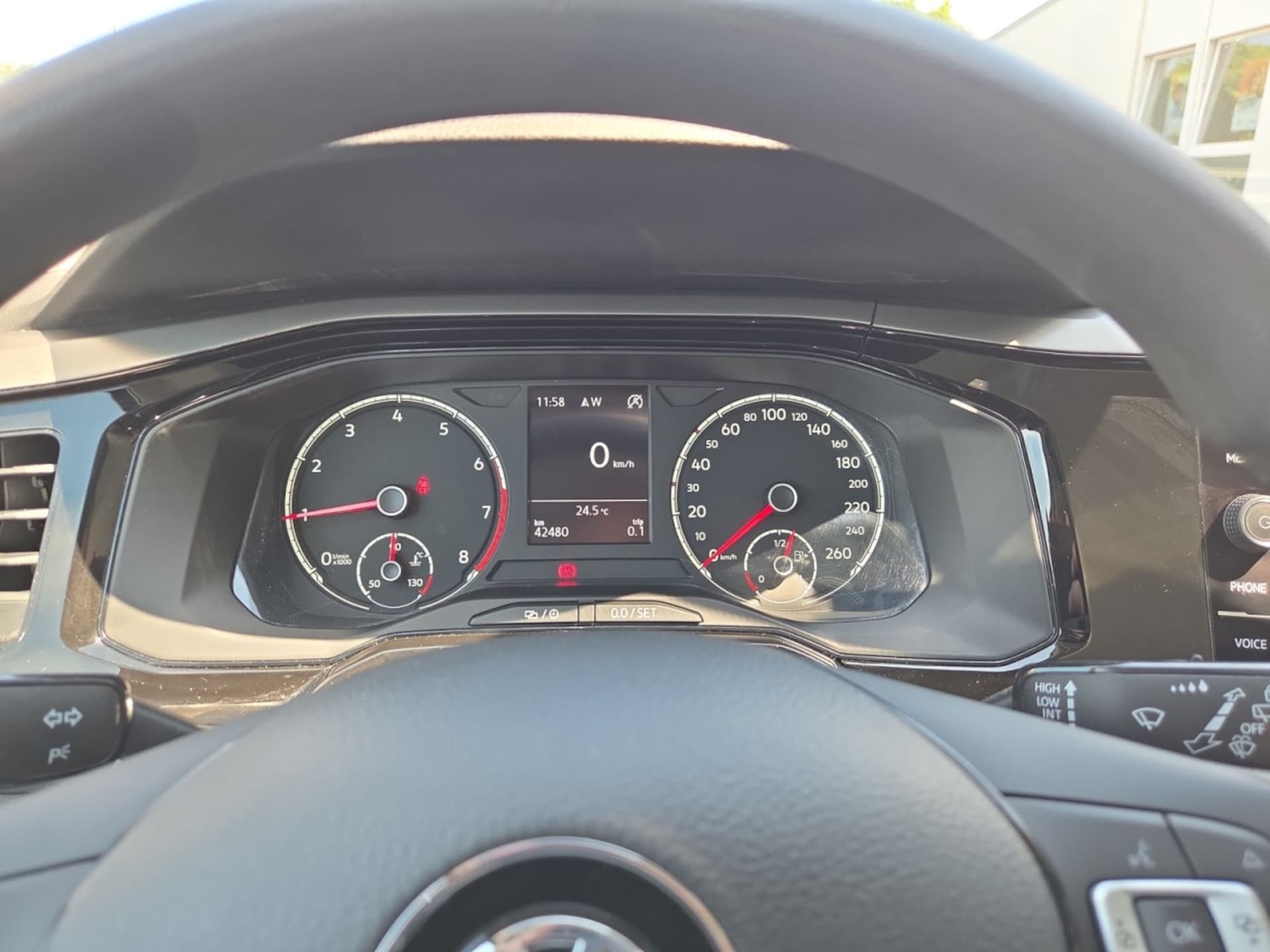 Volkswagen Polo Comfortline