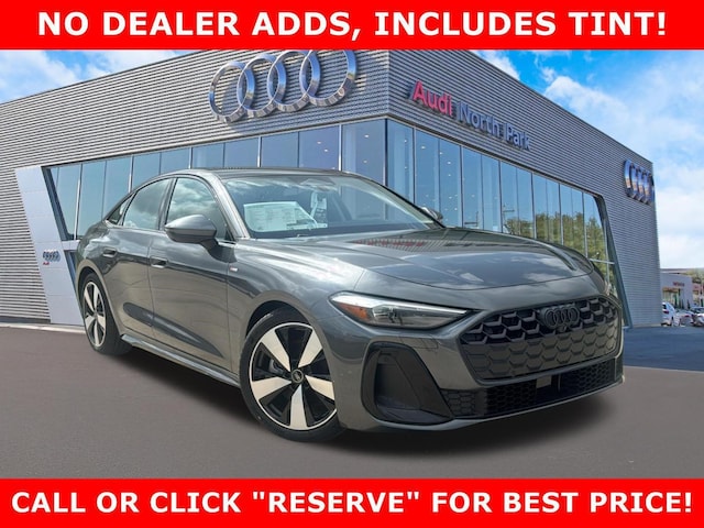 Photo of 2026 Audi A5 Sedan 