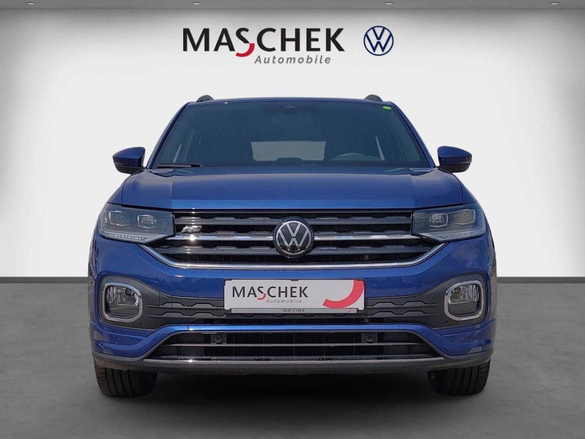 Volkswagen T-Cross R-Line