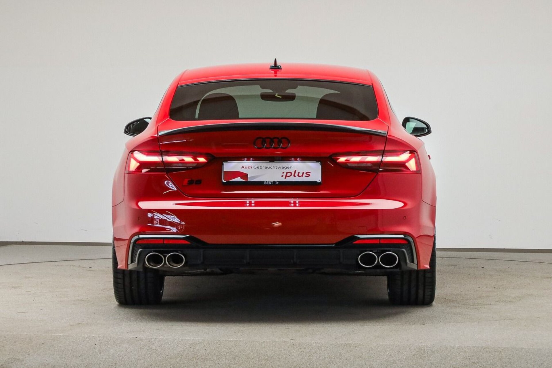 Audi S5 Sportback