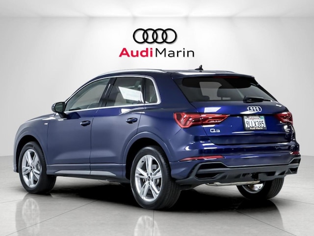 2024 Audi Q3 SUV