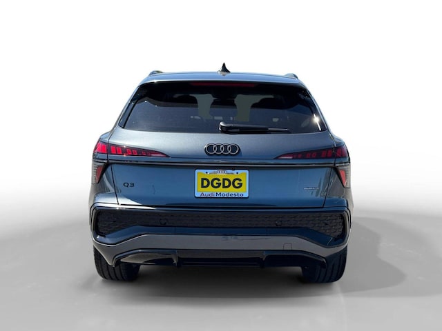 2026 Audi Q3 SUV