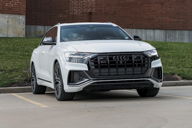 Photo of 2023 Audi SQ8 