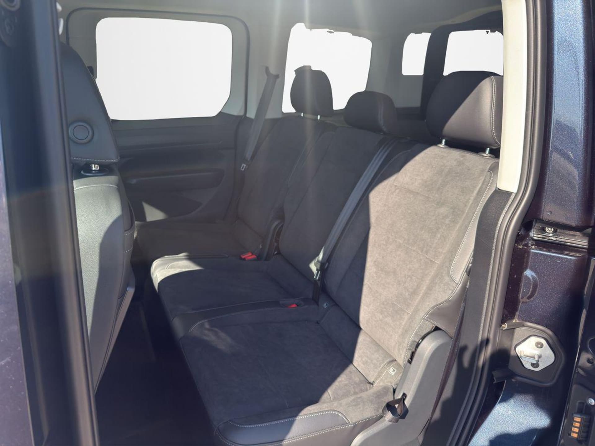 Volkswagen Caddy Style