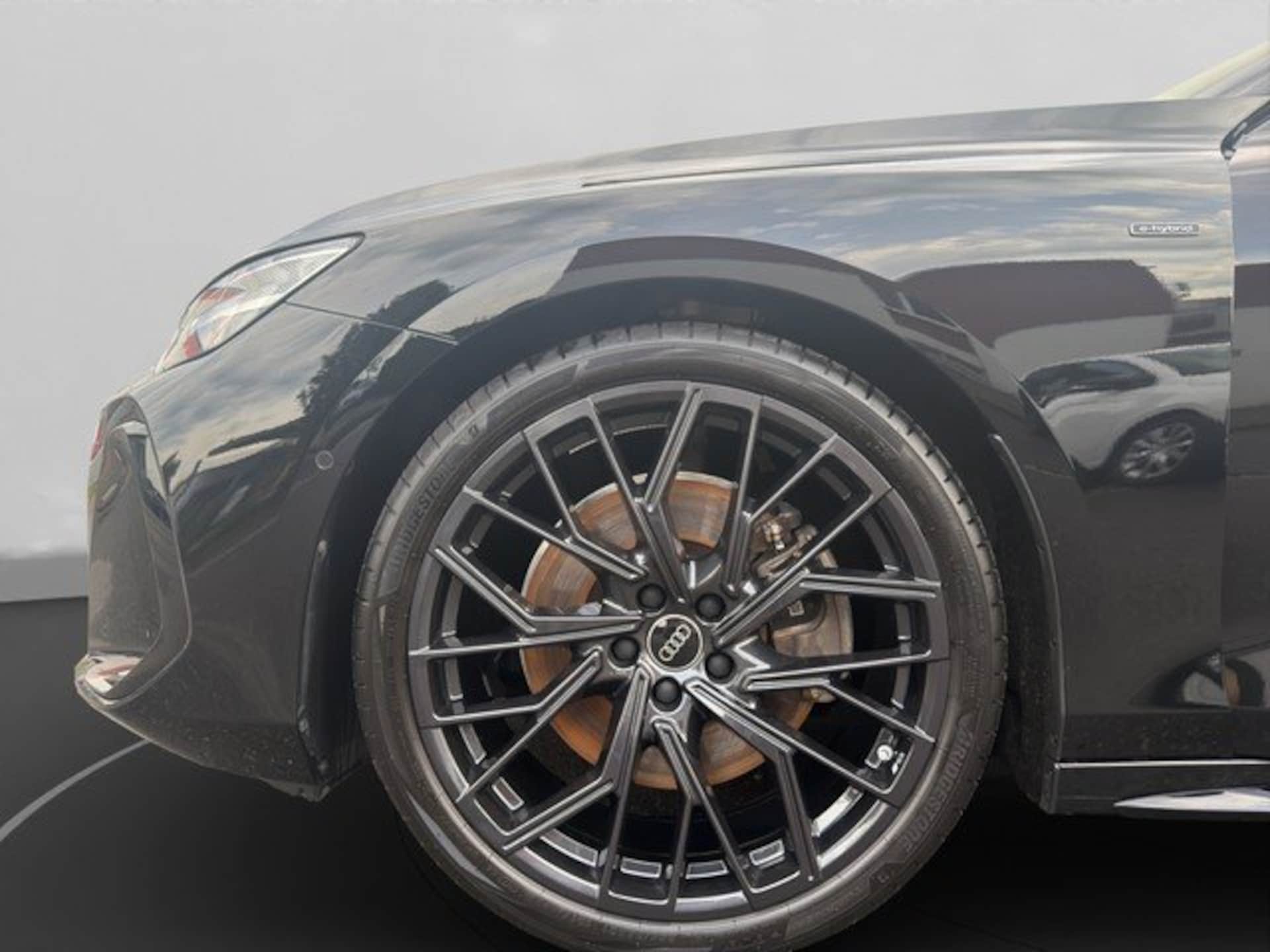 Audi A6 Limousine e-hybrid edition one